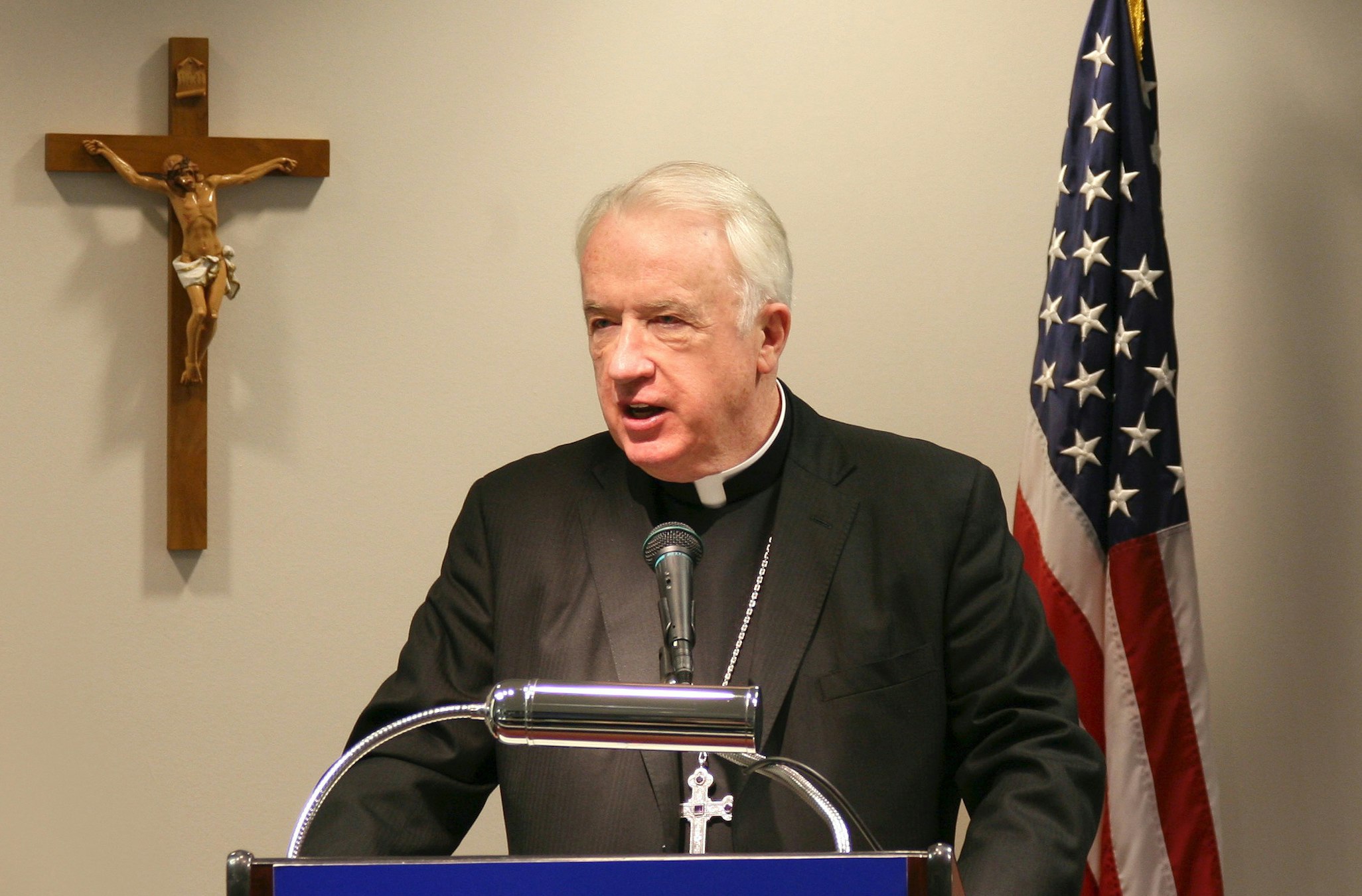 Archbishop Lori Restricts Ministry Of Former Head Of West Virginia 