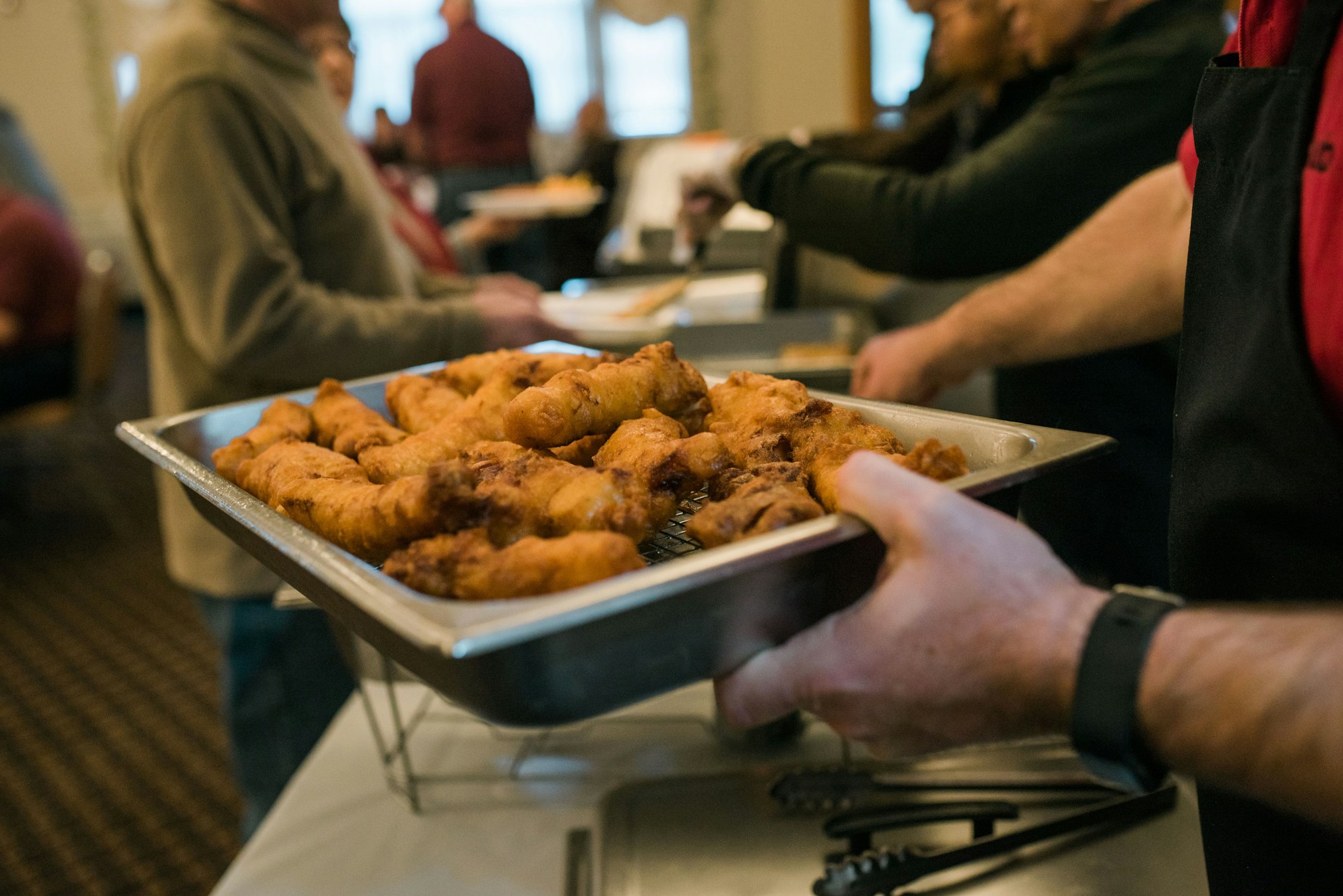 Catch of the week: Detroit-area fish fries offer diverse menus, chance to  catch up - Detroit Catholic