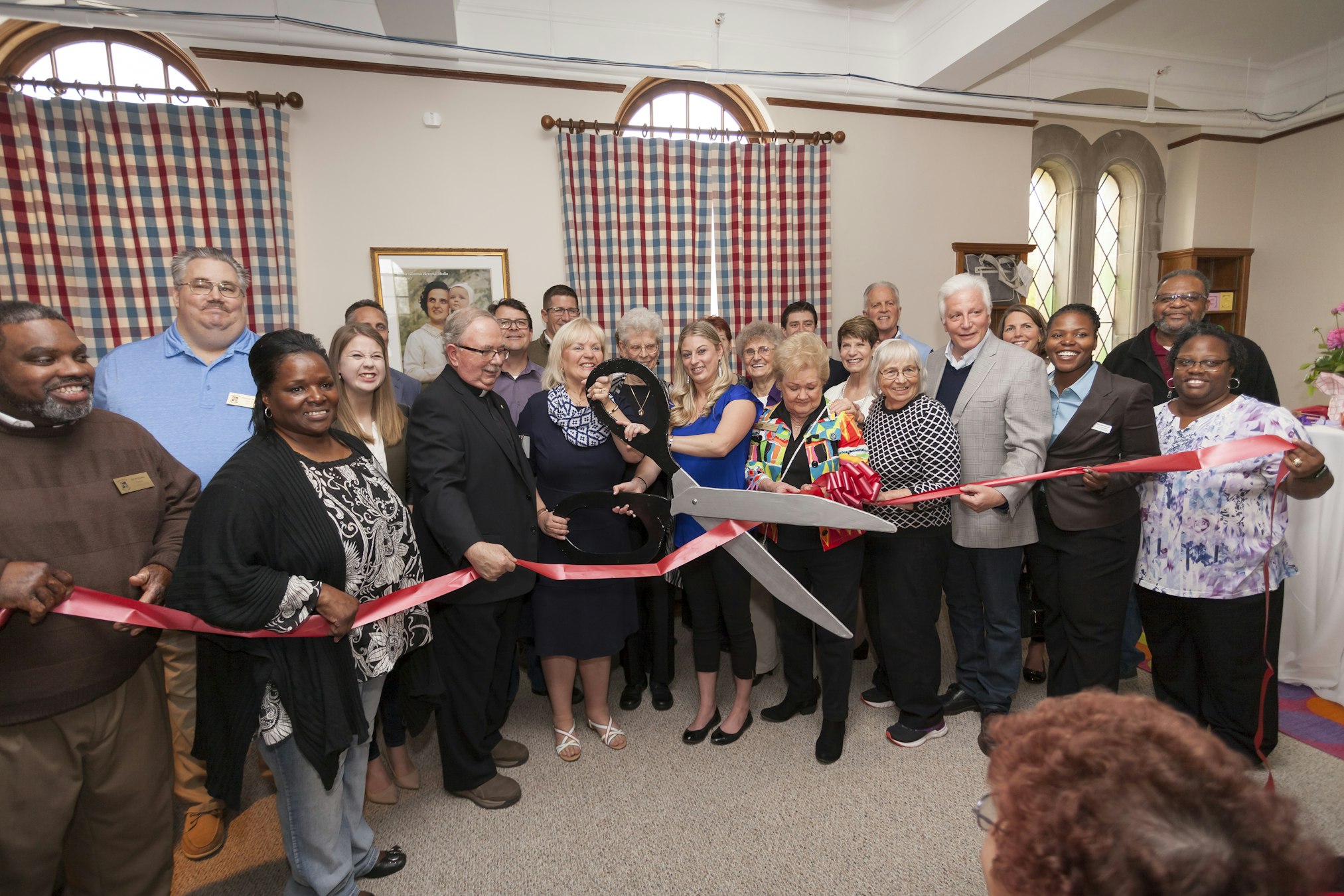 Gianna House Celebrates Opening Of First Residential Home For Pregnant Teens In Michigan Detroit Catholic