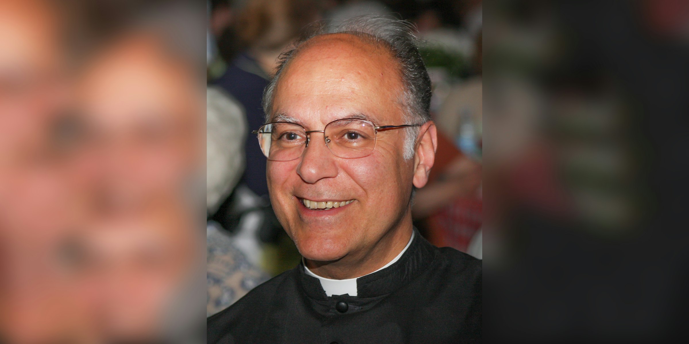 Fr. Perrone, pastor of Assumption Grotto Parish in Detroit, restricted ...