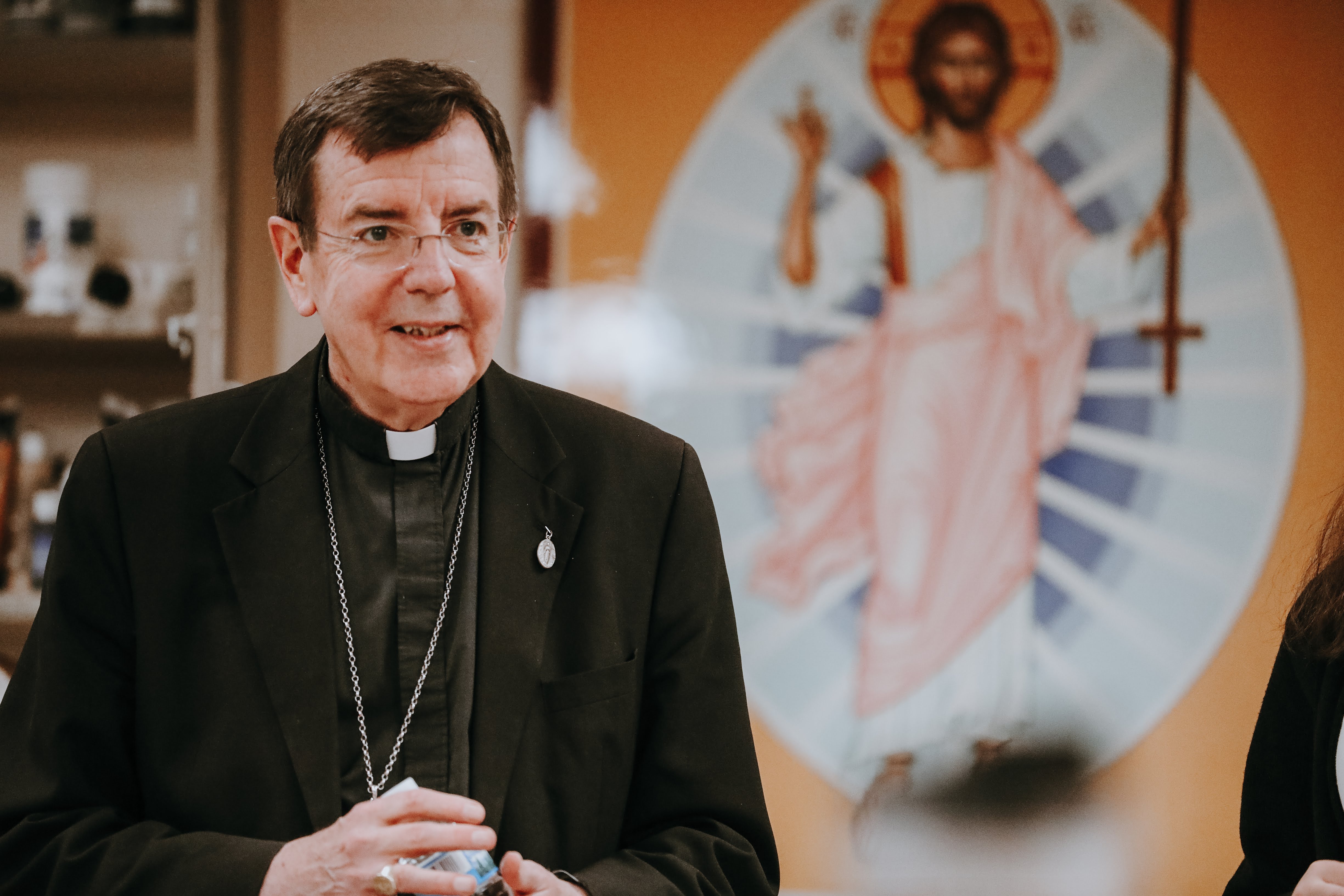 Archbishop Vigneron Elected Vice President Of U.S. Bishops Conference ...