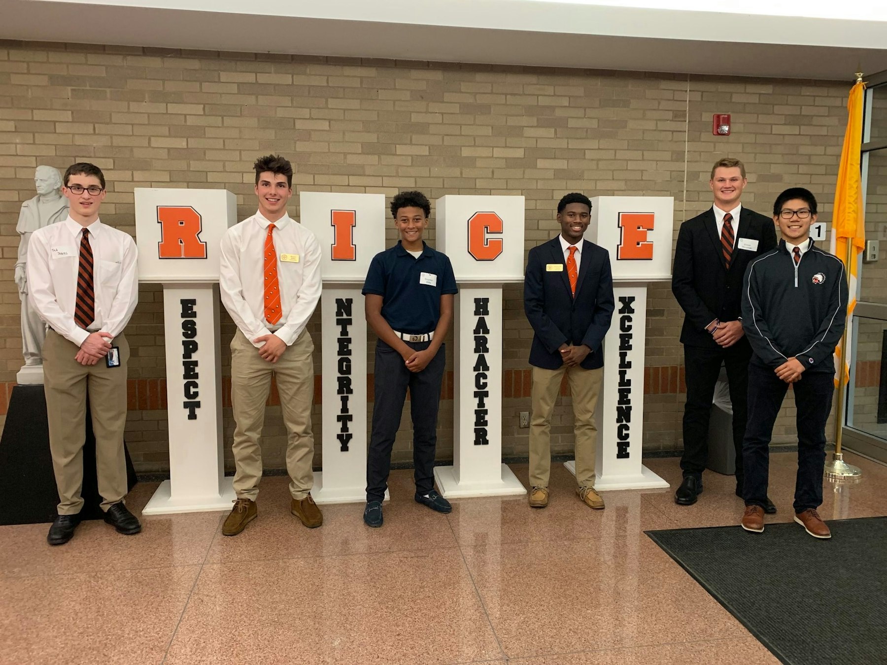 Brother Rice High School earns National Blue Ribbon one of 50 private