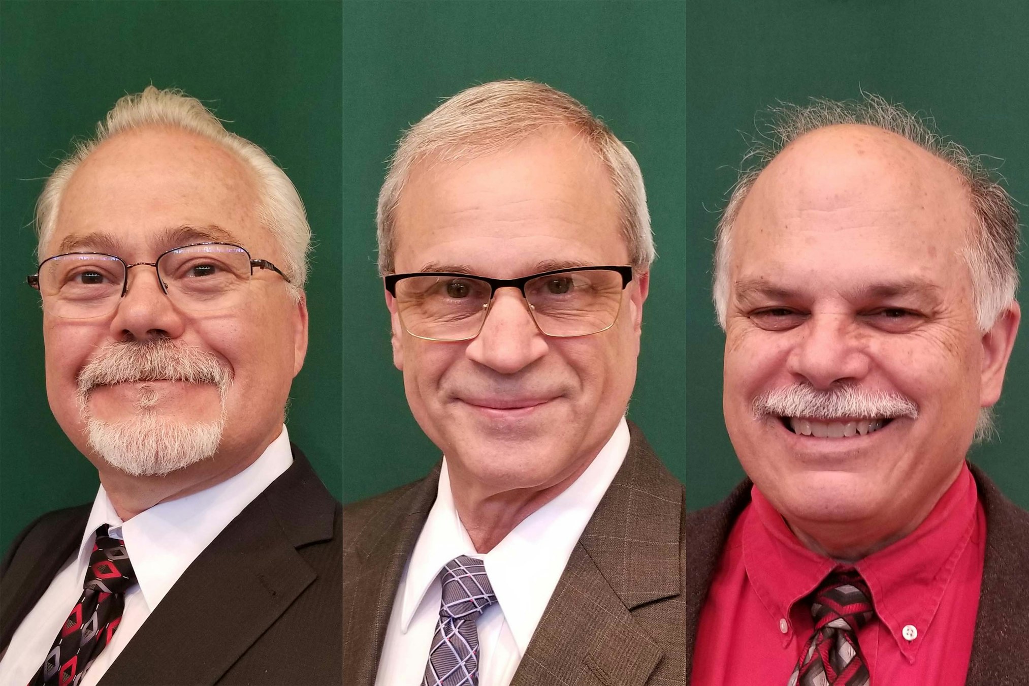 Three men prepare to serve the Lord and his faithful as permanent deacons -  Detroit Catholic