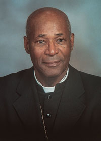 Bishop Anderson To Lie In Repose Sunday; Funeral Monday - Detroit Catholic