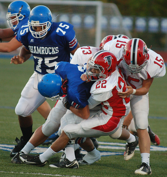 State Strengthens Concussion Law For Student-athletes - Detroit Catholic