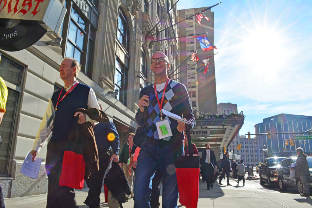 Synod Members See Their Role As paving The Way For Others Detroit Catholic
