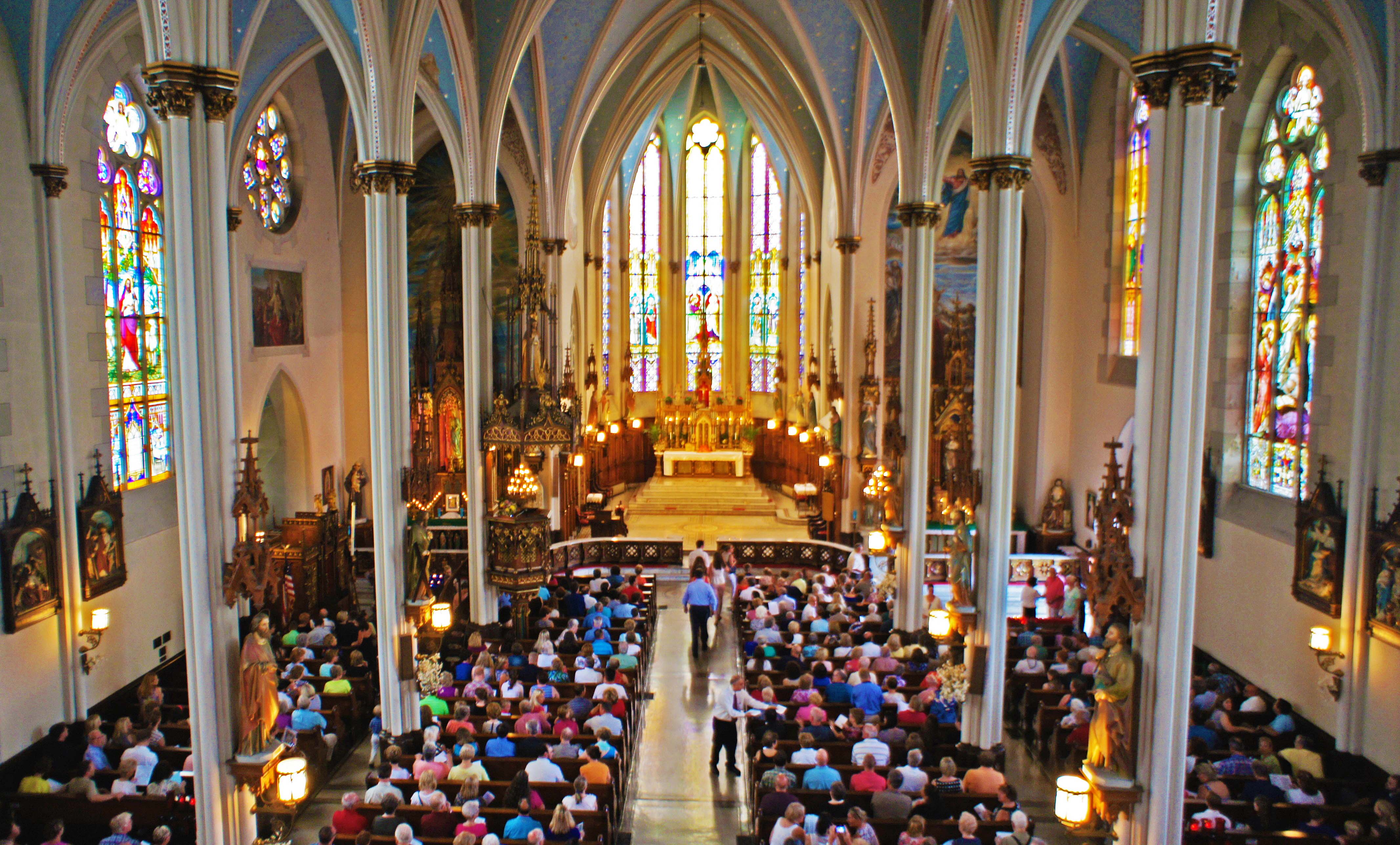 Detroit Mass Mob’s fifth season schedule includes Easternrite churches